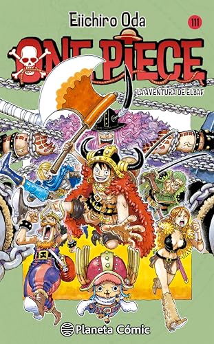 One Piece nº 111