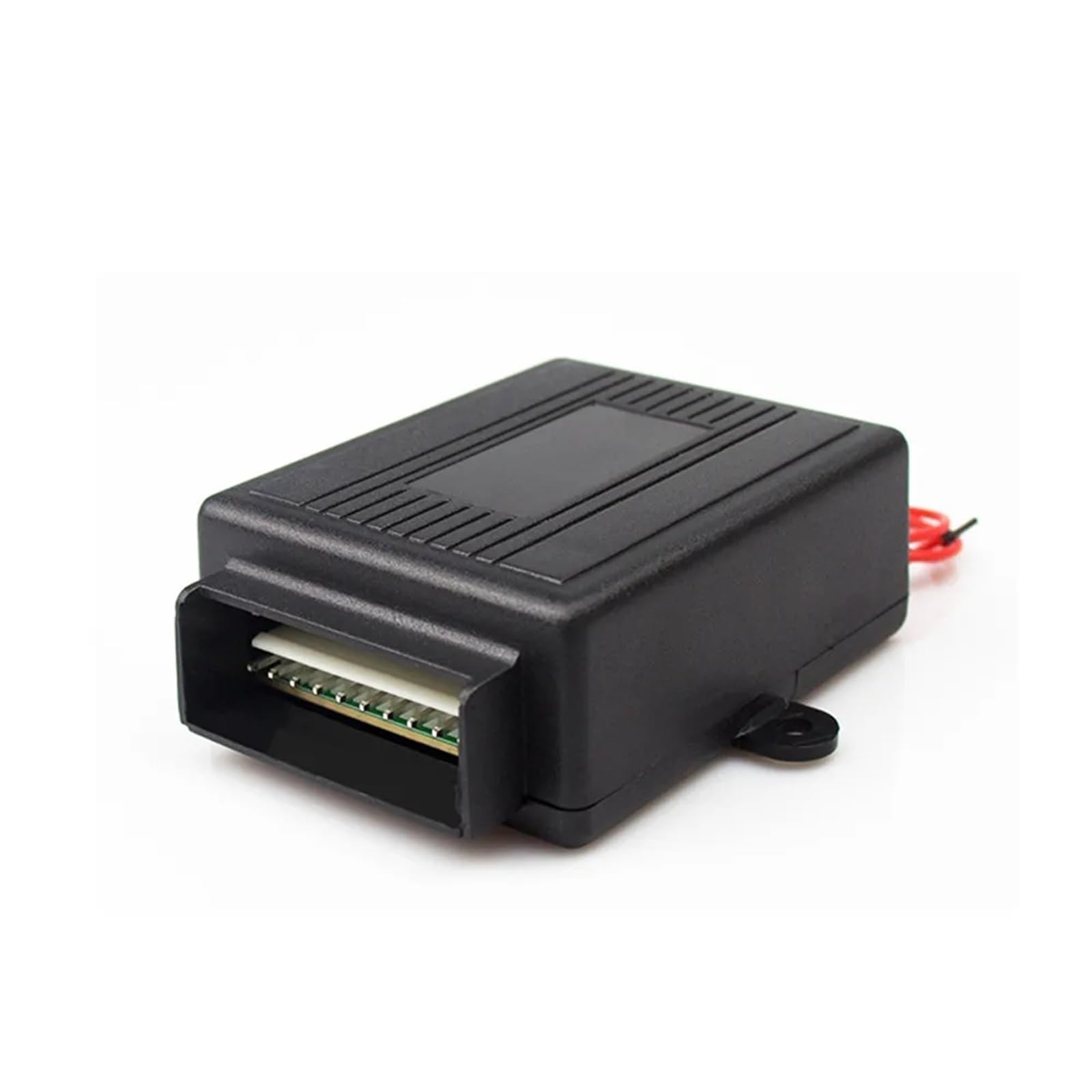 Kit de Cerradura Puerta Universal for Coche, Sistema Entrada sin Llave, Cierre Centralizado con Control Remoto, 12V