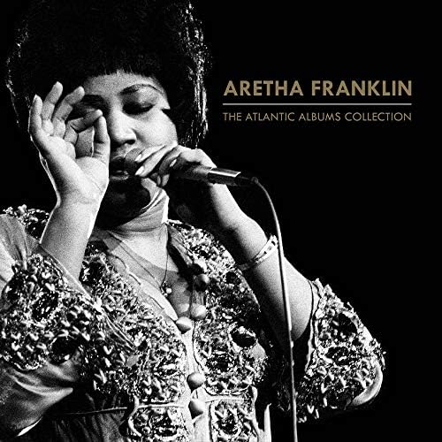 アレサ・フランクリンThe Atlantic Albums Collection Amazon.com: The Atlantic Albums Collection : Aretha Franklin