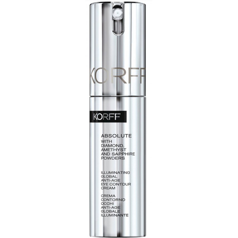 Korff Milano Contorno de Ojos Anti-Edad Illuminating 15 ml