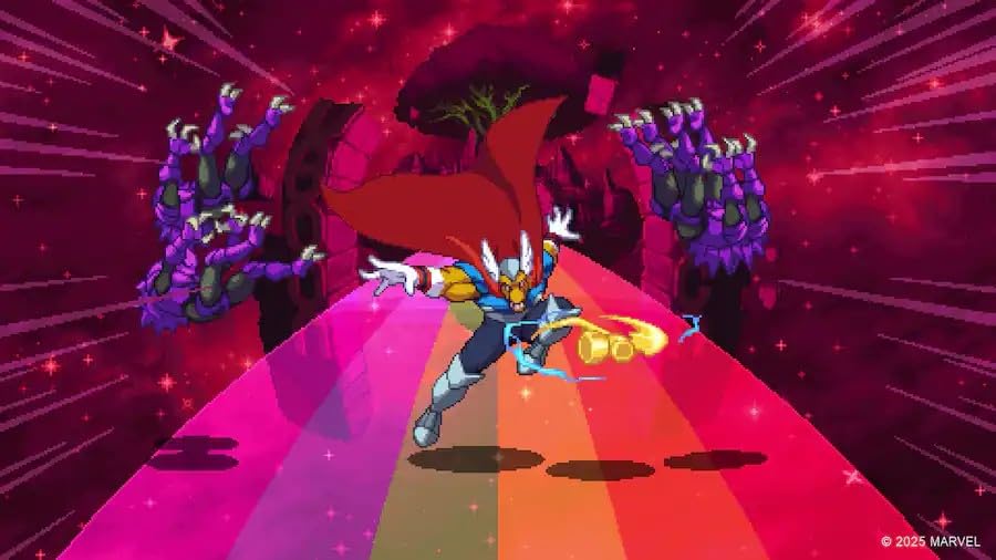 Image of Marvel Cosmic Invasion - Nintendo Switch 2