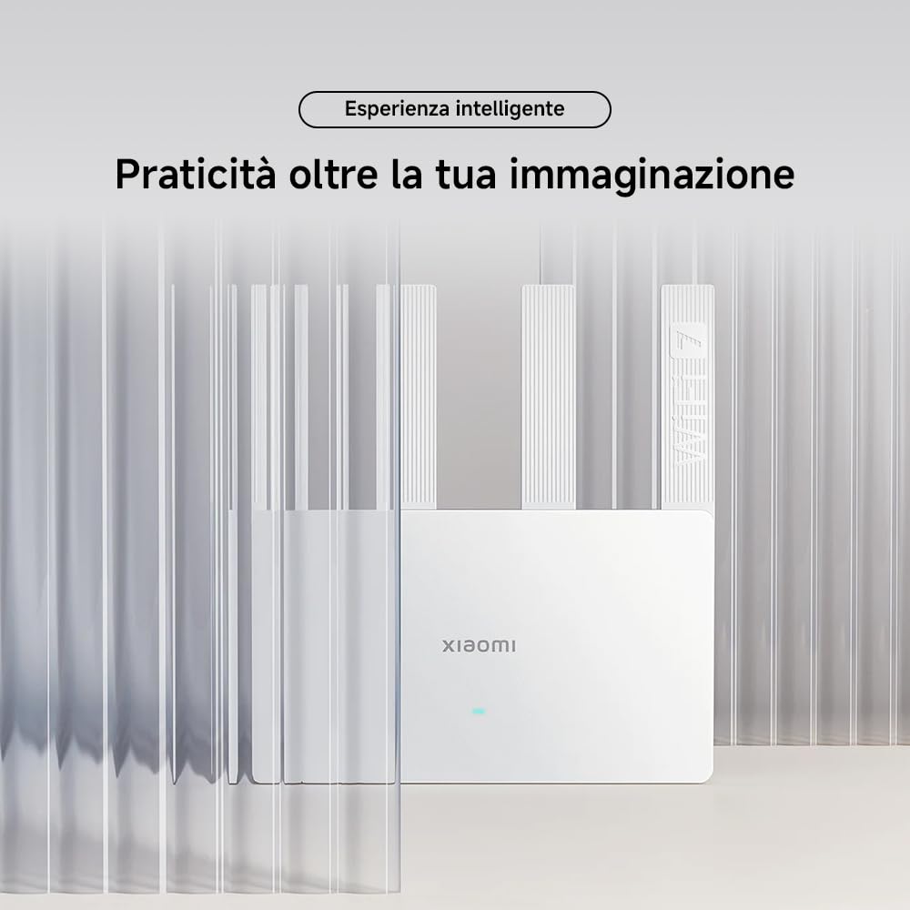 Router WiFi7 BE3600 - Porta 2.5G, Sistema Mesh, Tecnologia WiFi7 per Connessioni Futuro-Proof