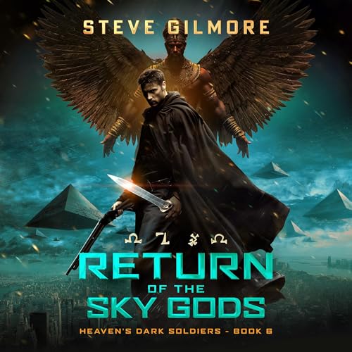 Page de couverture de Return of the Sky Gods