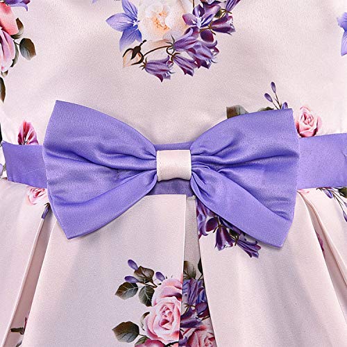 Image of Wish Karo Baby Girls Cotton Frock Dress-(stn745)