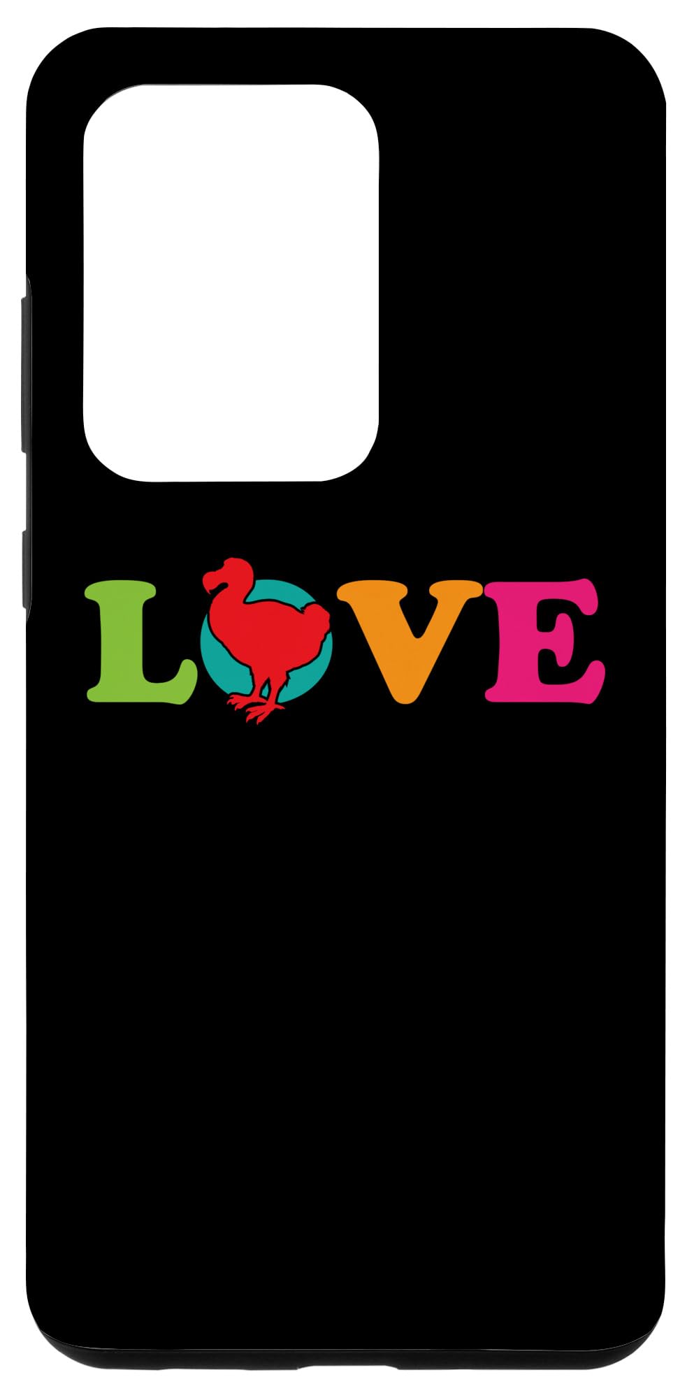 Galaxy S20 Ultra Love Dodo Mauritius Case