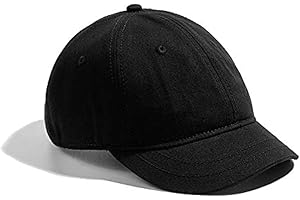 Fashionable Sun Hats for Women with a Short, Stylish Brim