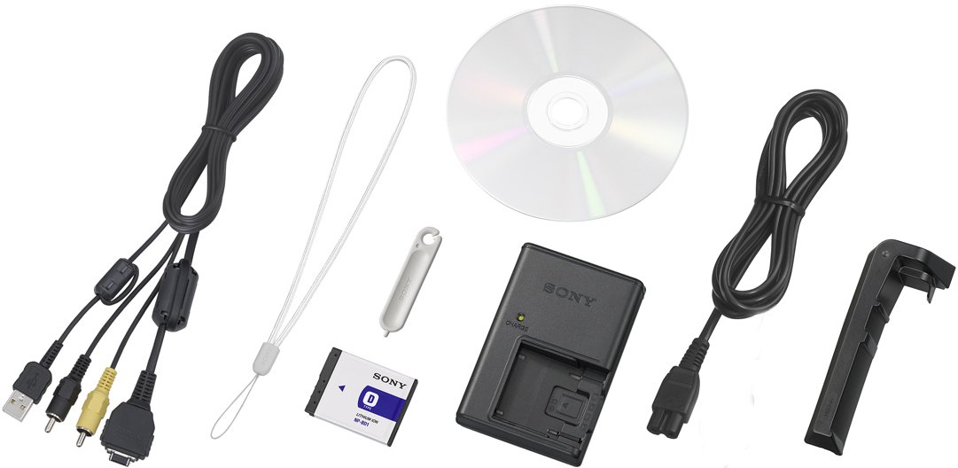 Sony DSC-T70 Digital Camera - Black (8.1MP, 3x Optical Zoom) 3.0