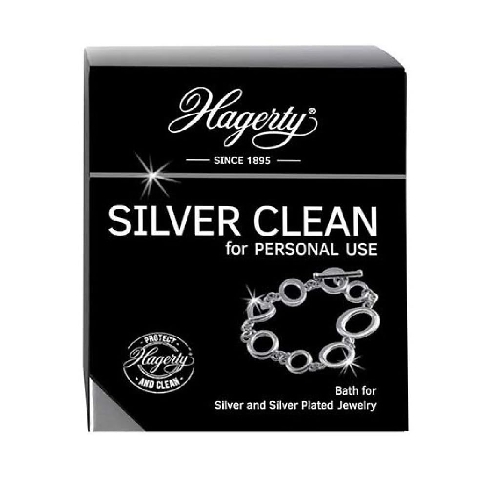 Silver Cleaner Dip 170ml 101155