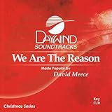 Rango vocal: M. We Are The Reason [Accompaniment/Performance Track]