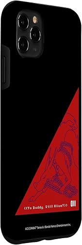 Vista 30 de Funda para iPhone 15 Plus ACE COMBAT ZERO Yo Buddy ¿Todavía vivo?