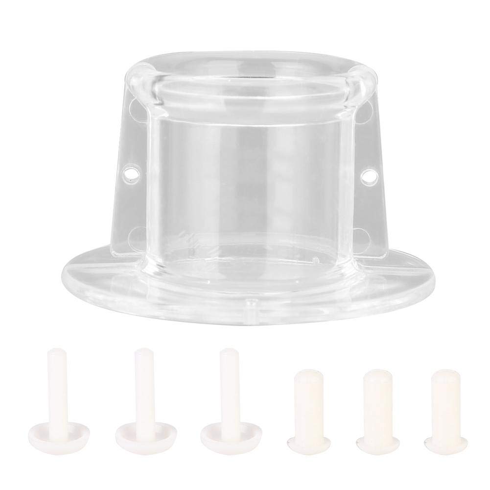 Protector Cuello Loro, Loro Cuello Cono Anti Agarre De Plumas De Aves De Compañía Collar De Recuperación De Cuello Collar Protector Para Pájaros Isabelinos Guacamayo Periquitos Africanos Periquito