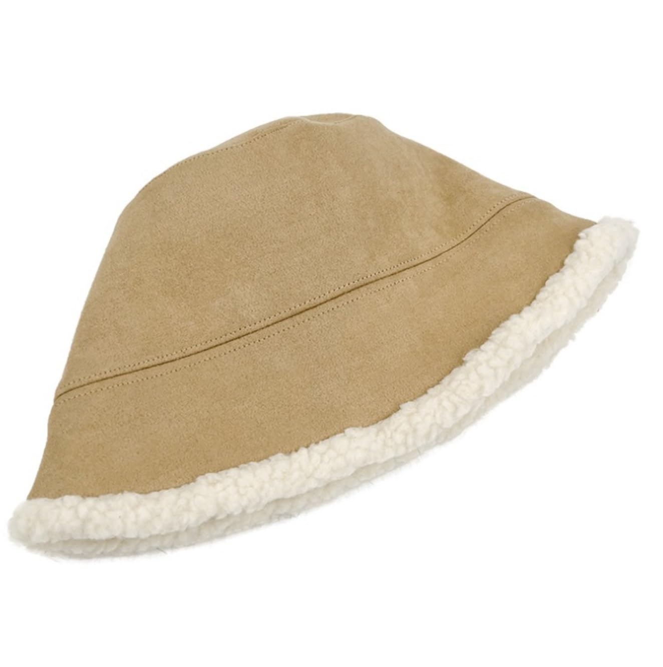 Bonnet Hiver Chapeau De Pêcheur d'hiver avec Épais Et Chaud en Polaire pour Femme pour Une Fête Quotidienne Bonnets Chaud(K)