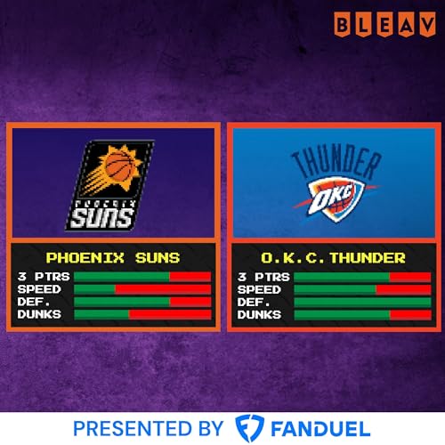 Young Gun Suns Go Off