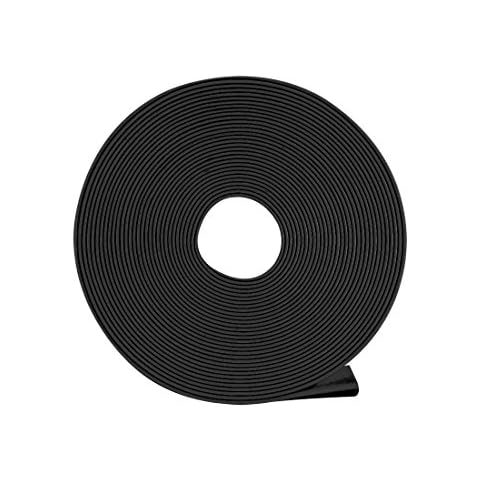 sourcing map 7mm Heat Shrink Tubing 5m Cover