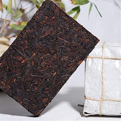 250 g (0.55LB) Té pu'er maduro Té viejo Puer Té ChaFen Té negro Té pu-erh cocido Té pu erh té chino Té Puerh saludable… - Imagen 3