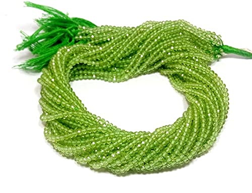 Améthyste perles rondelles facettées 3-4mm pour créer vos bijoux bohèmes chic