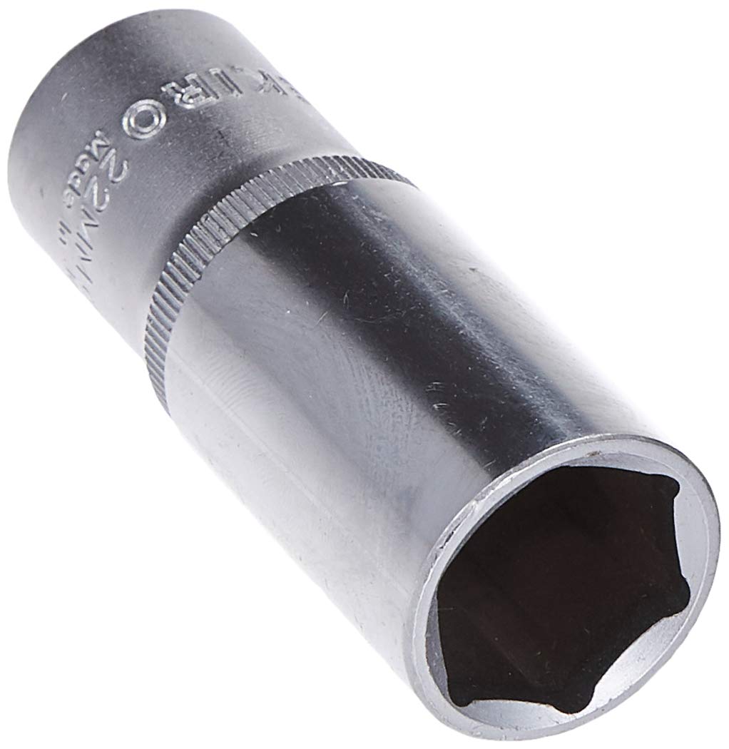 Tekiro Sk-ted22m 0.5 Inch Drive For 22 Mm Deep Socket