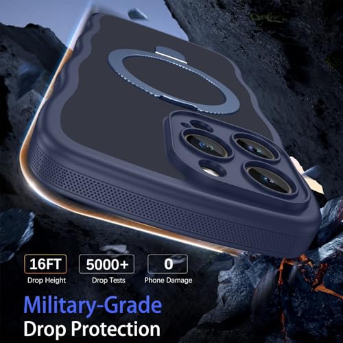 Coque iPhone 15 Pro Max avec support invisible pour regarder vos séries en toute liberté - 4