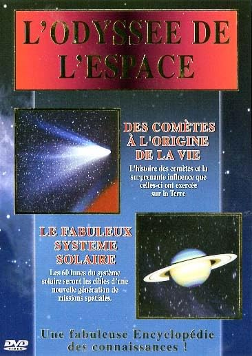 Odyssée de l'espace, vol. 4 [DVD]