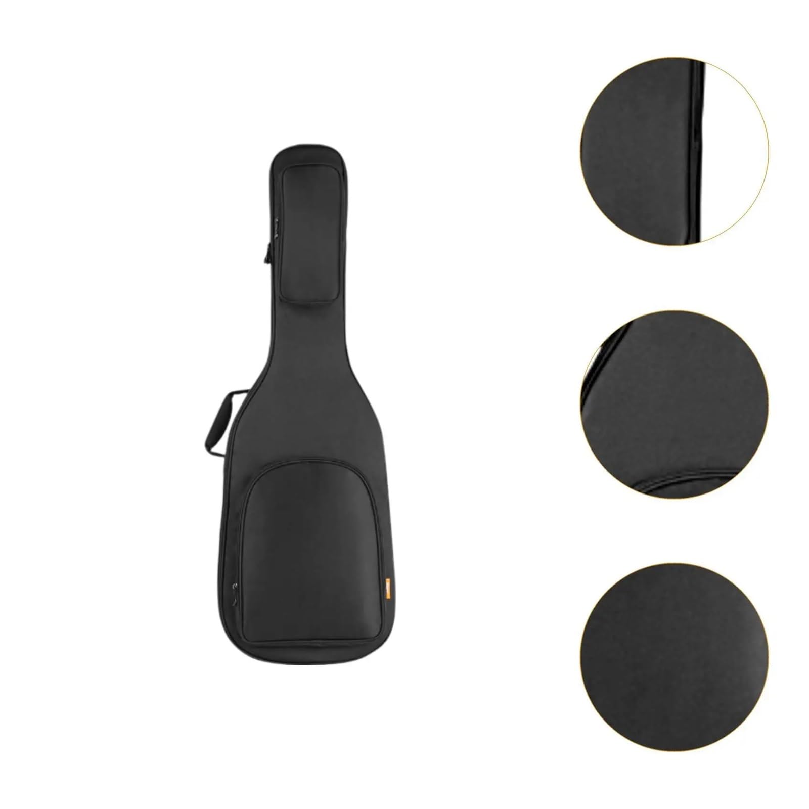 Gitarrentasche E-Gitarrentasche, Gigbag, Oxford-Performance-Tasche for Transport und Reisen