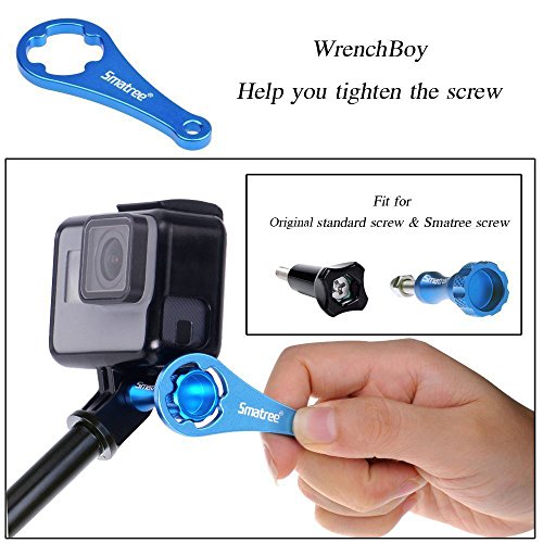 Smatree SmaPole S2 - Bastone Selfie Monopiede in