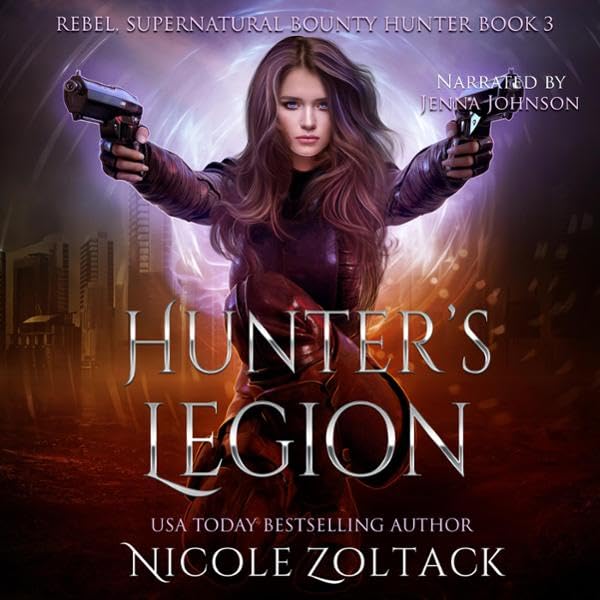 Cover art for Hunter's Legion