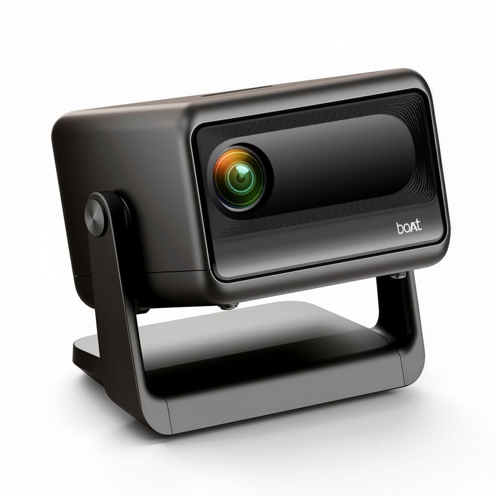 Boat CineHead E1 Projectors (Black)-picture-30