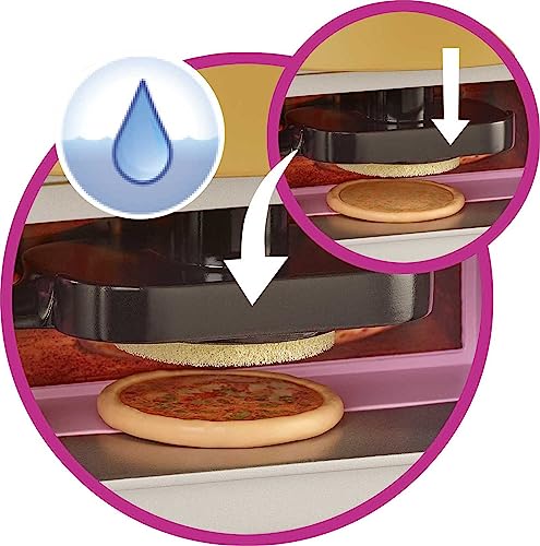 Barbie-Coffret-Le-Restaurant-de-avec-Une-poupee-Mannequin-Plus-de-30-Accessoires-et-6-Zones-de-Jeux-Jouet-Enfant-Des-3-Ans-HGP59 Barbie Coffret Le Restaurant de avec Une poupée Mannequin, Plus de 30 Accessoires et 6 Zones de Jeux Jouet Enfant, Dès 3 Ans, HGP59 – Image 6