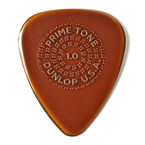 Jim Dunlop Primetone Sculpted Plectra Standard with Grip (510P) _bv sbN (1.0mm) 3