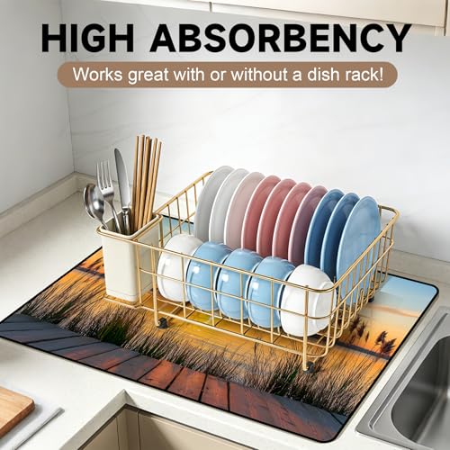 Image of Stove Burner Covers Non-Slip Electric Cooktop Protector Mat (G255175)