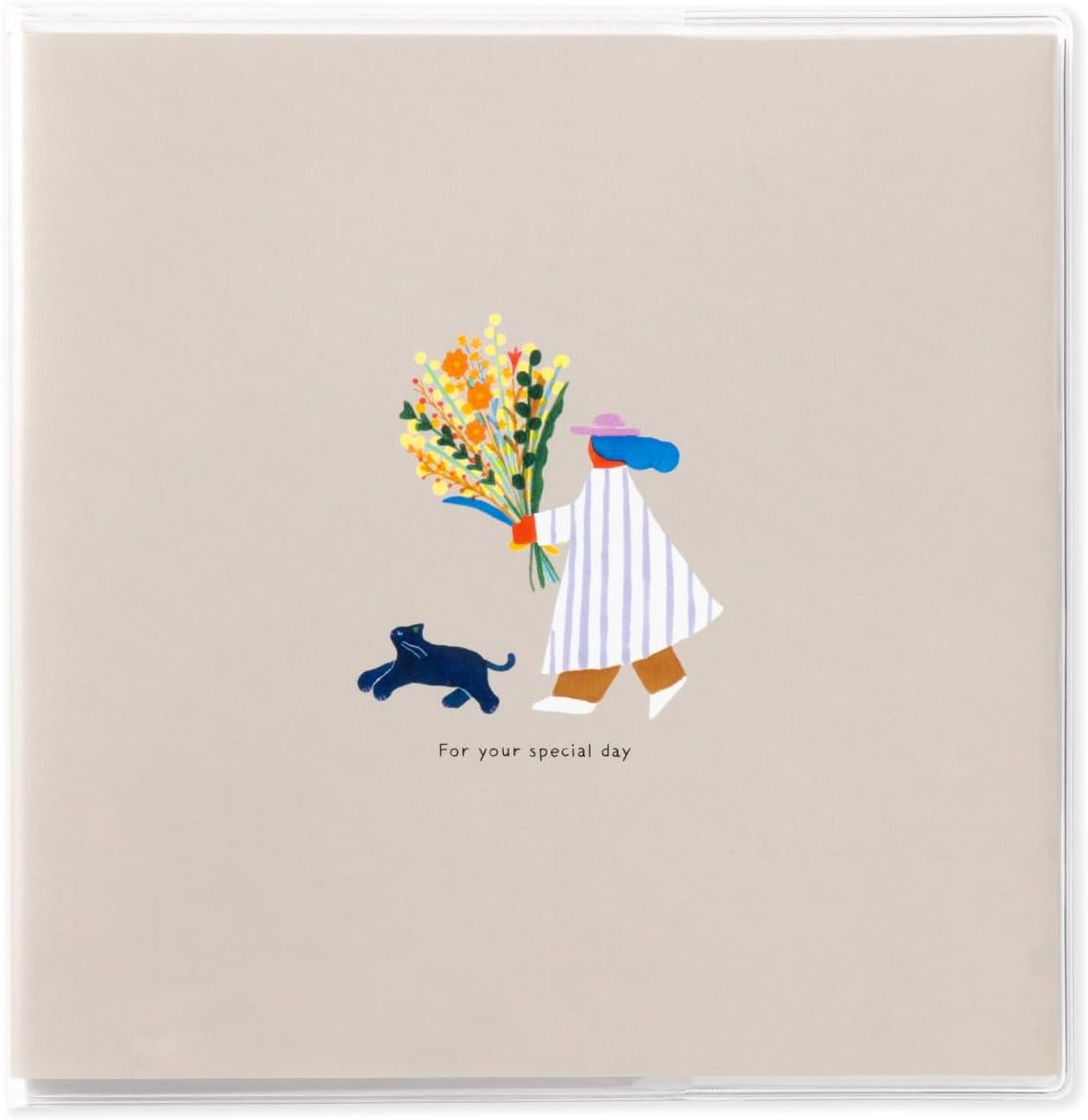Iroha Publishing 4YOU Design Album PALETTE Series [swag] GA4D-02