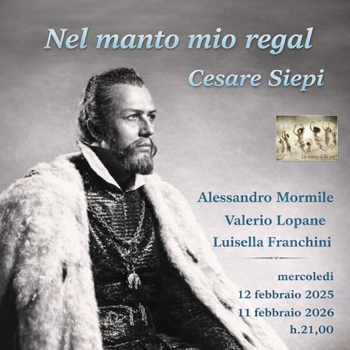 La Danza delle Ore - Cesare Siepi