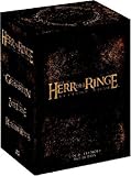  Der Herr der Ringe - Die Spielfilm Trilogie (Extended Versions, 12 DVDs)