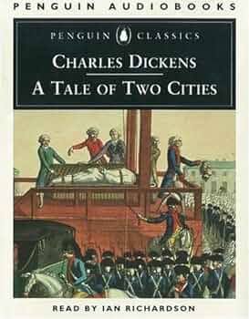 ディケンズ ニ都物語 Tale of Two Cities C Dickens A Tale of Two Cities 二都物語 | Charles Dickens チャールズ