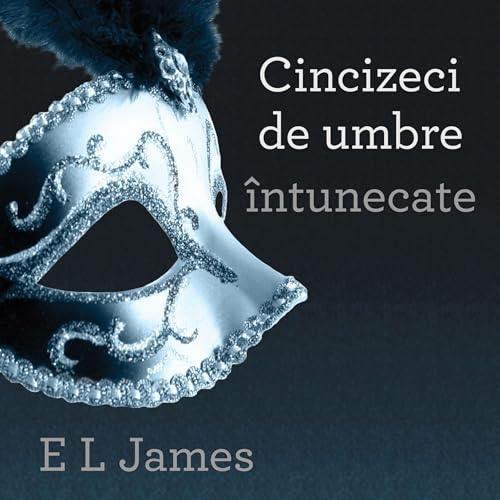 Cincizeci de umbre &icirc;ntunecate cover art