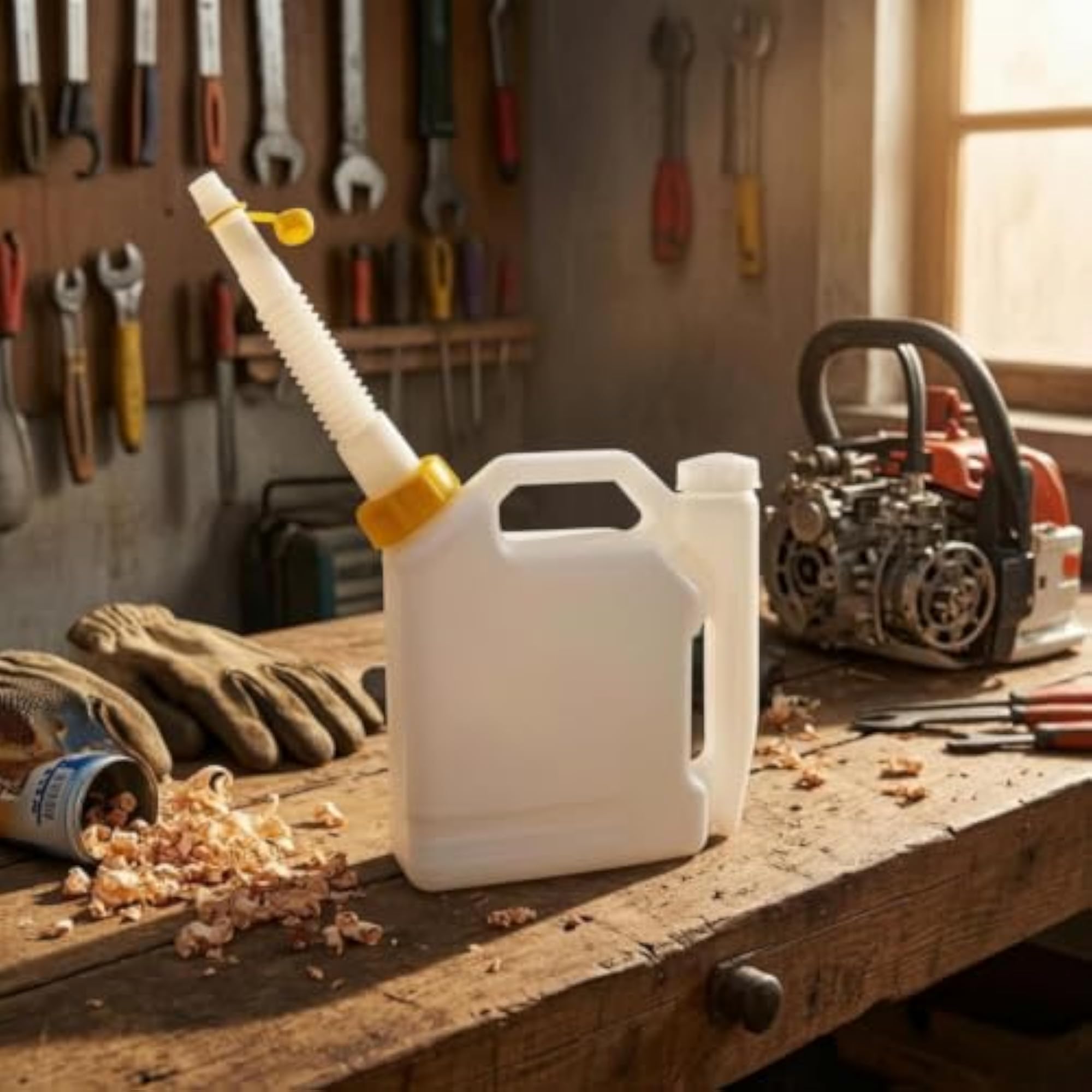 2-Stroke Fuel Mixing Bottle, 1.5L