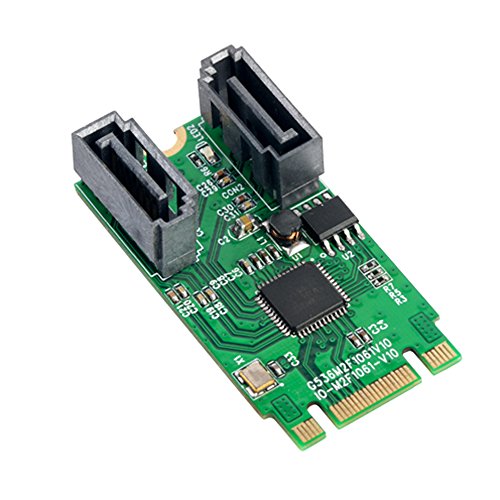Solution Raid M.2 B+M Key vers SATA 6G pour sécuriser vos données contre les pannes de PC - 2
