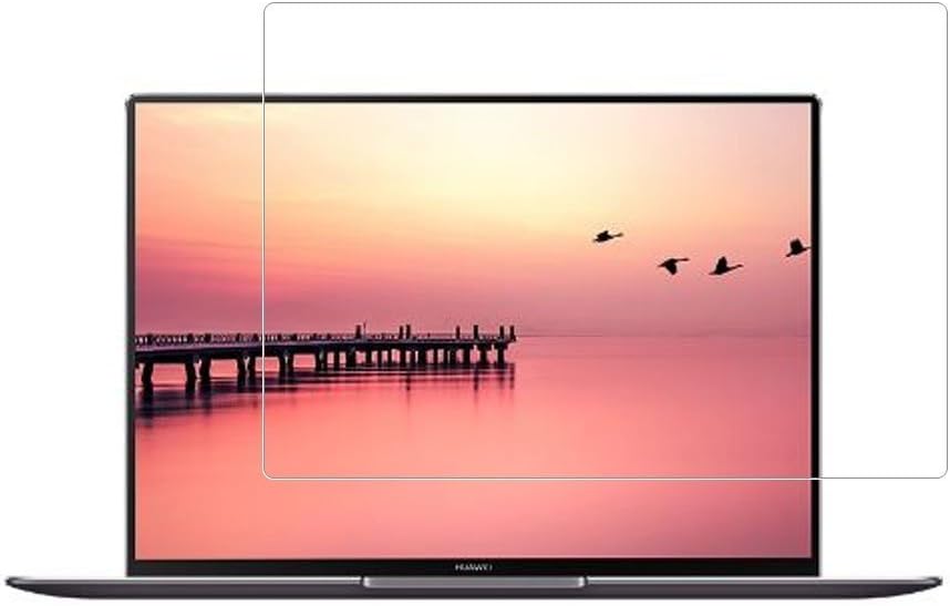 (3 pack) Huawei Matebook X Pro 13 Ultra Clear Laptop Screen Protector, High Definition Anti-scratch Screen Protector for Huawei Matebook X Pro 13.9 (HD Clear)