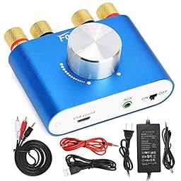 Facmogu F900S Bluetooth Amplifier photo