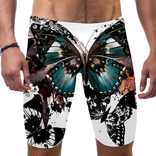 Maillot de bain long pour homme évitant les irritations sur la plage taille M