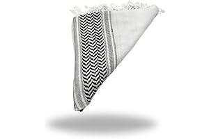 Palestinian Keffiyeh Shemagh Headscarf