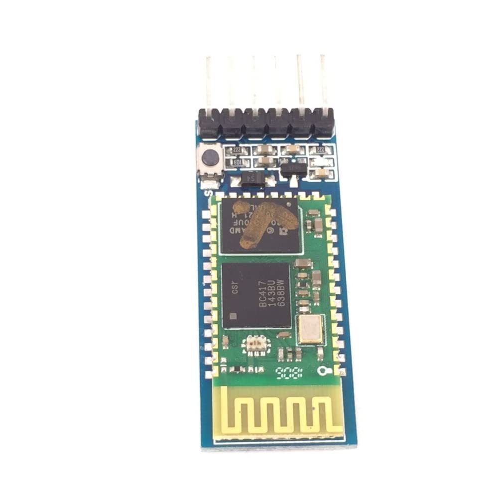 5pcs HC05 Integrated Bluetooth Module Wireless Serial Port Module HC05