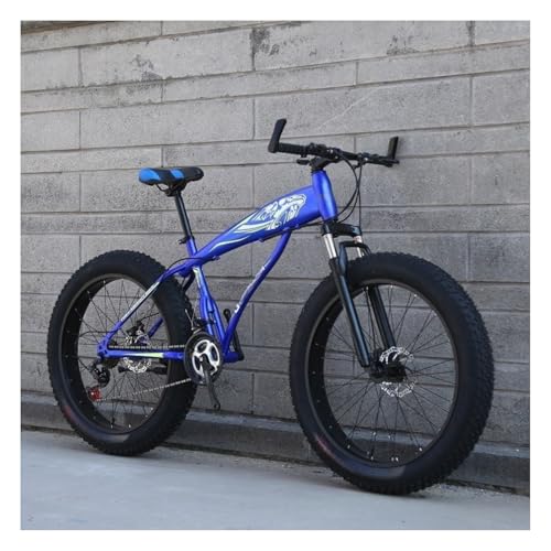 Moripe �V�o��24/26�C���`���]��7/21/24/27�X�s�[�h �t�@�b�g�o�C�N �X�m�[���[�r�� 4.0 ���C�h���[�W�z�C�[�� �t�@�b�g�^�C���o�C�N �σX�s�[�h�}�E���e�� MTB �q���p ��l�p ���w�� ���Z�� �w�� �ʋ� (24�C���` 7�i�ϑ�,