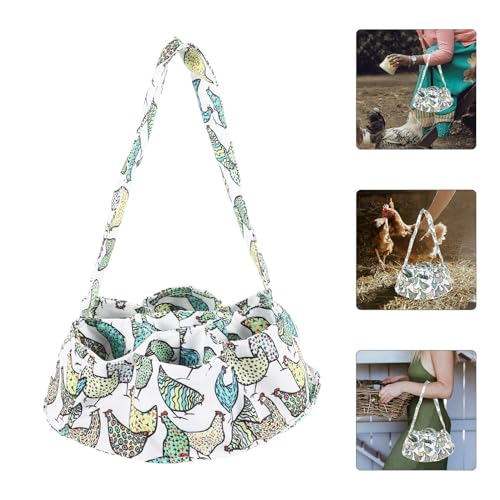 Cesta recolectora de huevos para gallinas y codornices en pack de 2 piezas 8