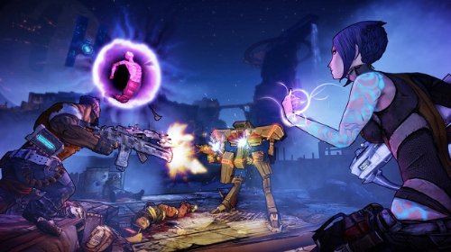 Image of Borderlands 2 Digital Bundle: Game + Season Pass - PS3 [Digital Code]