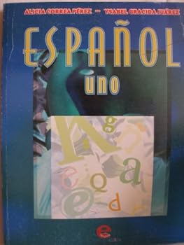 Paperback ESPAÑOL 1 [Spanish] Book