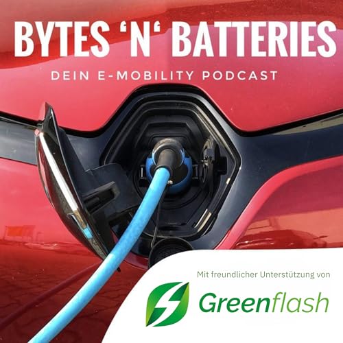 #111 - Sand, Sun & EVs - E-Mobility in Spain Podcast Por  arte de portada