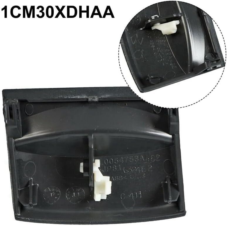 1Cm30Xdhaa Car Parking Brake Pull Handle Switch for Dodge for Dakota 2005-2007 Parking Brake Switch Parking Brake Handbrake