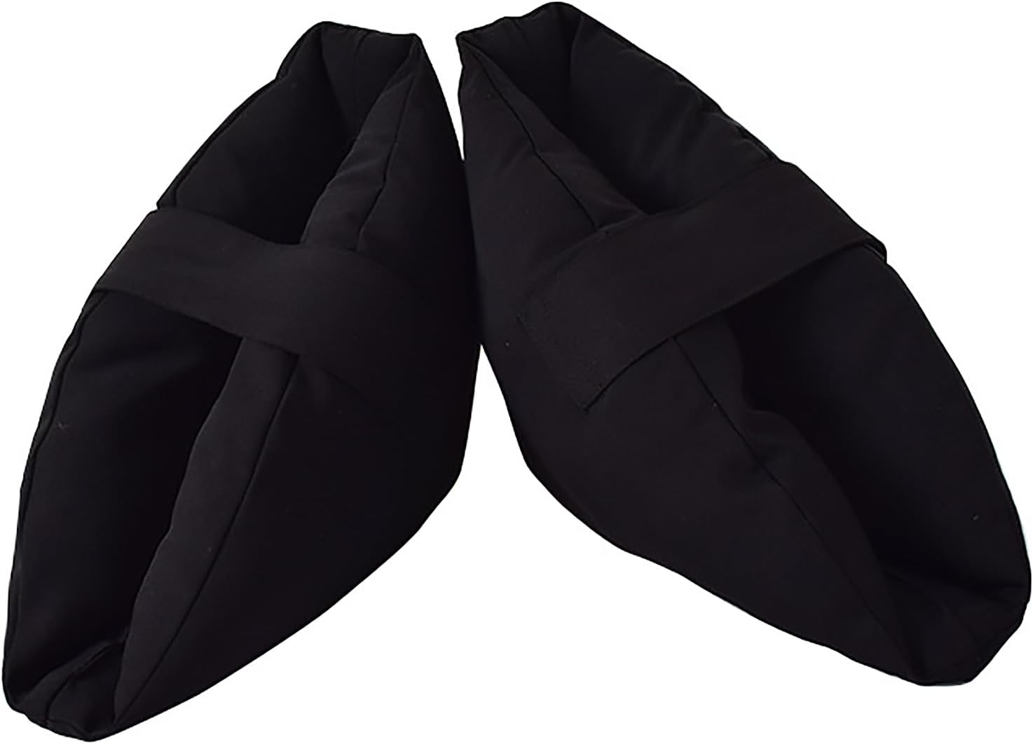 Starsouce 2 PCS Heel Cushion Protector Pillow Foot Support Pillow Heel Protector to Relieve Pressure from Sores and Ulcers