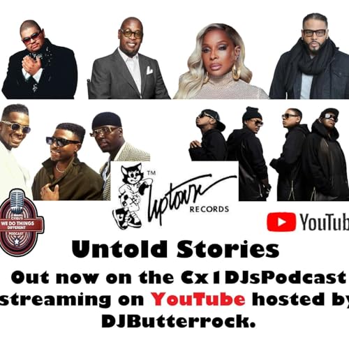 "Andre Harrell UpTown Records Untold Stories"